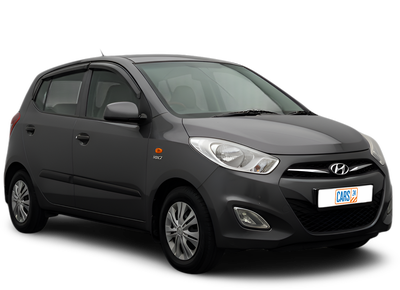 2015 Hyundai i10 - Hatchback - Petrol - Manual - ₹1.88 lakh